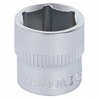 Головка торцевая 1/4" шестигранная 14мм