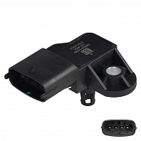 Датчик абсолютного давления для автомобилей УАЗ Patriot/Hunter аналог Bosch 0261230217