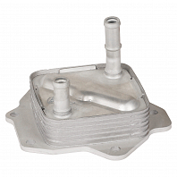 Радиатор масляный для а/м Land Cruiser 200 (07-)/Lexus LX 570 (07-) 4.6i/5.7i