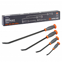 Набор монтировок с двухкомпонентной рукояткой PRO 4пр. (200, 300, 450, 600мм)