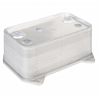 Радиатор масляный для а/м DAF XF 95 (02-)/CF 85 (01-)/(05-) (203*113*95 мм)