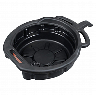 Емкость (поддон) для слива масла 8л, пластиковый