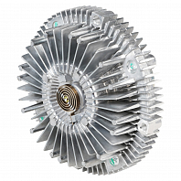 Муфта вязкостная для автомобилей Mitsubishi Pajero Sport I (98-)/L200 (96-) 2.5D (без крыльчатки)