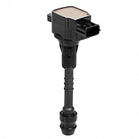 Катушка зажигания для автомобилей Nissan Almera N16 (00-)/Primera P12 (02-) 1.6i/1.8i