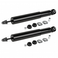 Комплект амортизаторов для автомобилей Mitsubishi Pajero (06-) задний (2 шт.)