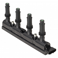 Катушка зажигания для автомобилей Opel Astra J (10-)/Insignia (08-) 1.4T/Chevrolet Cruze (09-)