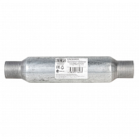 Стронгер 54400-83 с жаброобразной перфорацией (алюминизированная сталь)