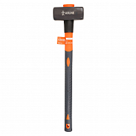 Кувалда с фиберглассовой рукояткой 3000гр