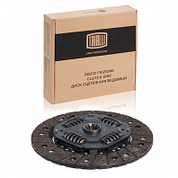 Диск сцепления ведомый для автомобилей ГАЗ 3302 / 23107 (дв. Cummins 2.8D Euro-4 до 280Нм)