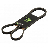 Ремень приводной для автомобилей Audi A6 (18-)/Q7 (15-) 3.0TDi компрес. A/C (ELAST)