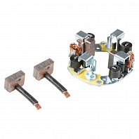 Узел щеточный стартера для автомобилей BMW X5 E53 (01-)/5 E60 (02-)/7 E65 (02-) 3.0D
