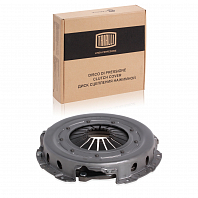 Диск сцепления нажимной (корзина) для автомобилей ГАЗ 3302 / 23107 (дв. Cummins 2.8D / УМЗ EvoTech 2.7)