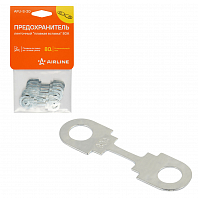 Предохранитель ленточный "плавкая вставка" 80А