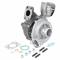 Турбокомпрессор для а/м PSA Berlingo (08-)/Partner (08-) 1.6D (тип GT1544V)