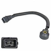 Датчик детонации для автомобилей Hyundai Accent II (ТаГАЗ) (99-) 1.5i DOHC