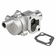 Термостат для автомобилей Лада 2190 Гранта/Vesta/Калина II/Datsun on-Do (алюминиевый корпус; обрезиненный клапан) (85°С)