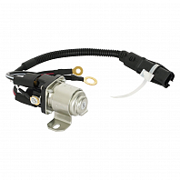 Реле втягивающее стартера для автомобилей MAN TGA (00-)/TGS (07-)/TGX (07-) с дв. D2066 (разгруз.)