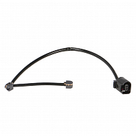 Датчик износа передних тормозных колодок для автомобилей Porsche Cayenne (02-) L=410 (для а/м с размером колёсных дисков R20)