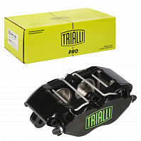 Суппорт тормозной 4-х поршневой правый (аналог Wilwood DynaPro 120-9693) d=44 / 44мм (диск 22мм)