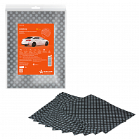 Коврик автомобильный влаговпитывающий 50*38см, 1 шт.