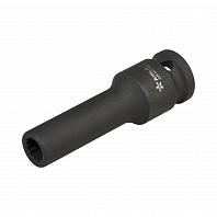 Головка ударная торцевая 1/2"DR двенадцатигранная 9мм, L=78мм