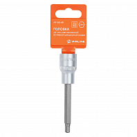 Головка торцевая 1/2"DR со вставкой HEX 6мм, L=100мм