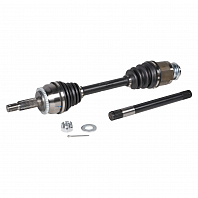 Привод передний левый для автомобилей Mitsubishi Lancer Evolution VII (01-)