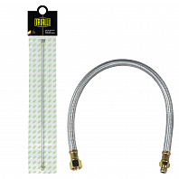 Шланг тормозной для автомобилей КамАЗ 4310/43101 передний L=690мм (гайка-штуцер)