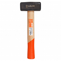 Кувалда с деревянной рукояткой 1000гр