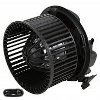Электровентилятор отопителя для автомобилей Лада Largus (12-)/Renault Logan (08-)/Duster (10-) A/C-