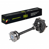 Кардан для автомобилей Лада 2123 промежуточный в сборе (ШРУС)