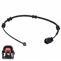 Датчик износа передних тормозных колодок для автомобилей Jaguar XF (08-) L=615