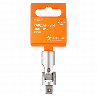 Карданный шарнир 3/8"DR