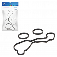 Кмпл прокладок теплообменника для автомобилей Audi Q7 (05-)/VW Touareg (02-) 3.0TDi