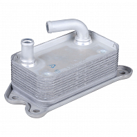 Радиатор масляный для а/м Volvo S40 (04-)/S80 (06-)/S60 (10-)/Ford Kuga (08-) 2.0i/2.4i/2.5i