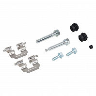 Ремкомплект суппорта для для автомобилей Jetour Dashing (22-) задний d=41мм (автомобиль с электродвигателем стояночного тормоза)