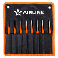 Набор выколоток 8 пр. 1.6-8мм сумка