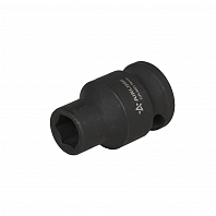 Головка ударная торцевая 3/8"DR шестигранная 8мм, L=30мм