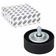 Ролик приводного ремня для автомобилей Chery Tiggo T11 (05-)/Fora (06-) 1.6i/1.8i/2.0i (опорный)