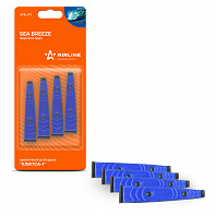 Ароматизатор в дефлектор "Клипса-1" Морской бриз