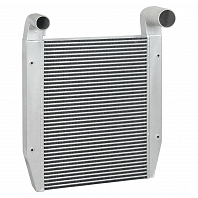 ОНВ (радиатор интеркулера) для а/м Урал 4320/43206/Next с двиг. ЯМЗ-536 CNG (газ)