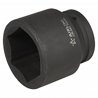 Головка ударная торцевая 1-1/2"DR шестигранная 70мм, L=100мм