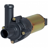 Насос отопителя дополнительный электрический с магнитной крыльчаткой для автомобилей УАЗ Патриот/Opel Vectra B