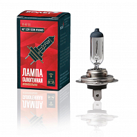 Галогенная лампа H7 12V 55W PX26D