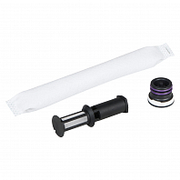 Осушитель кондиционера для автомобилей Skoda Octavia (13-)/(20-)/VW Tiguan (16-)