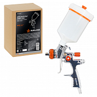 Краскопульт LVMP PRO, верхний бачок 600мл, сопло 1.4мм