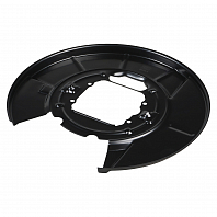 Кожух заднего левого тормозного диска для автомобилей BMW X5 (E53) (00-)