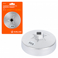 Съемник масляного фильтра "Чашка" 92мм, 15 граней