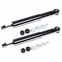 Комплект амортизаторов для автомобилей Toyota Land Cruiser Prado 120 (02-) 4.0i/3.0d задний (2 шт.)