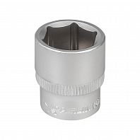 Головка торцевая 3/8" DR шестигранная 18мм